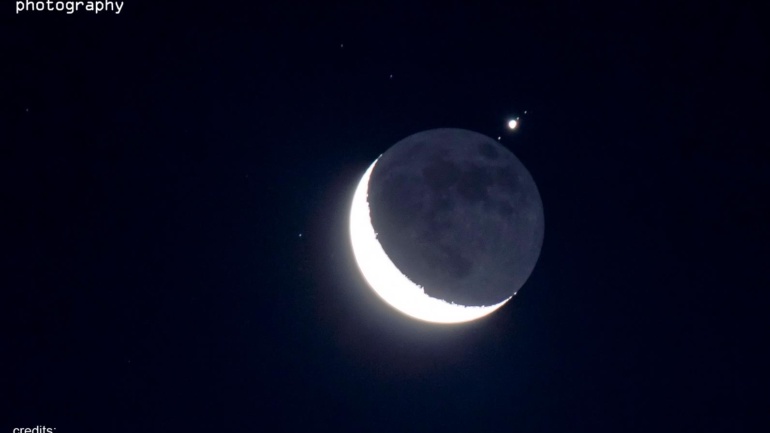 Јупитер и Месечина – 15 Јули 2012