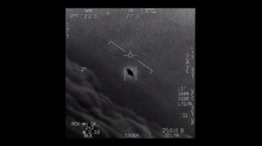 Протекоа видеа од НЛО зебележани од американската морнарица