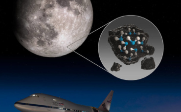 НАСА објави дека пронашле вода на месечината