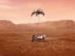 Следете во живо слетување на роверот Perseverance на Марс